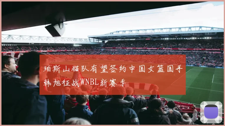 珀斯山猫队有望签约中国女篮国手韩旭征战WNBL新赛季